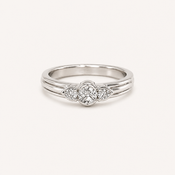 Trinity Light Ring