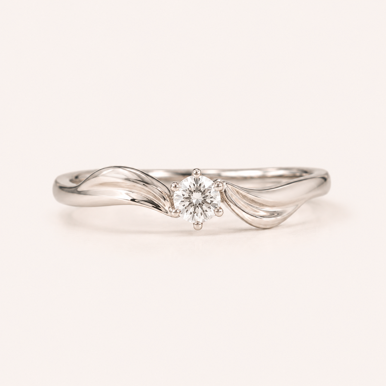 Seraphina Twist Ring