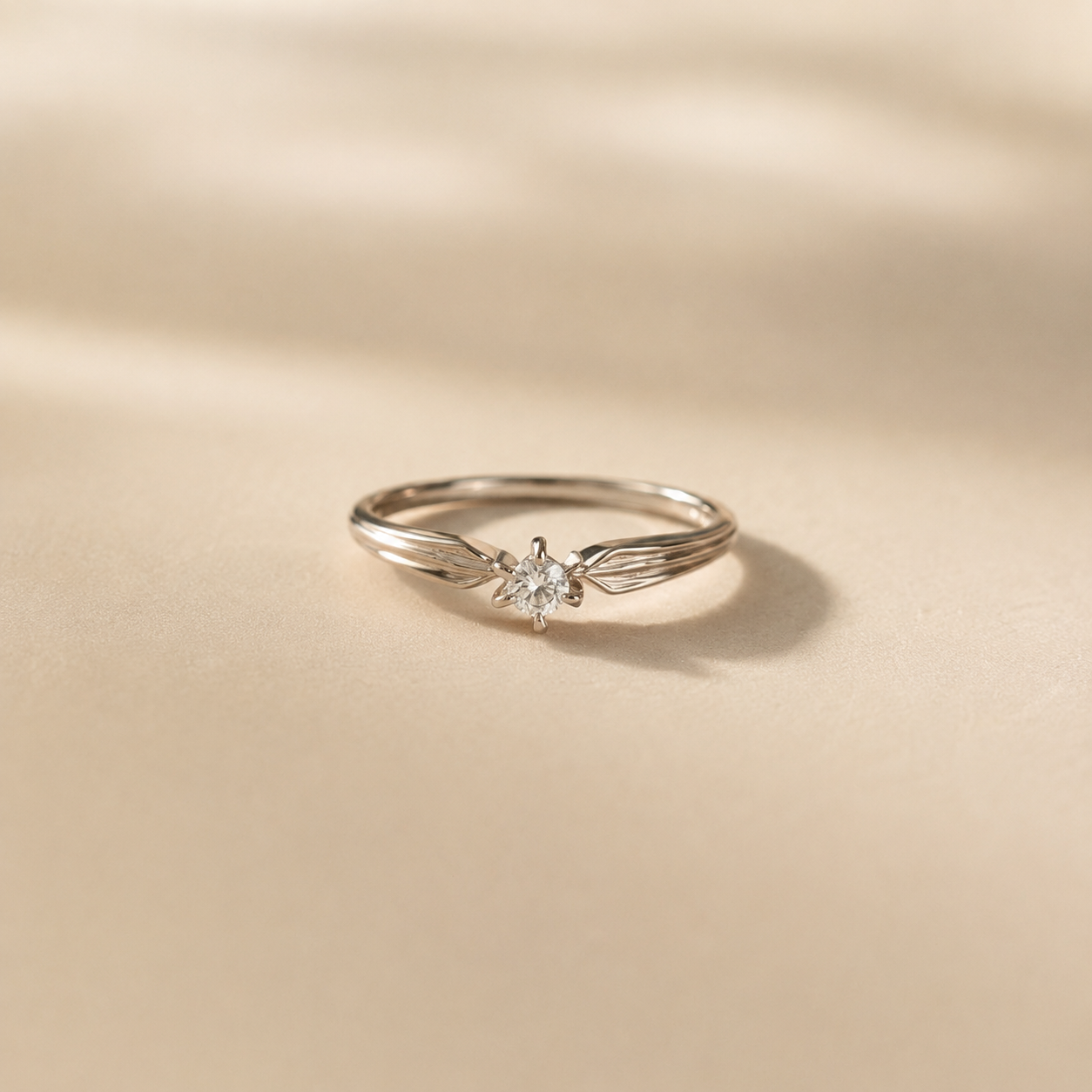 Celeste Whisper Ring