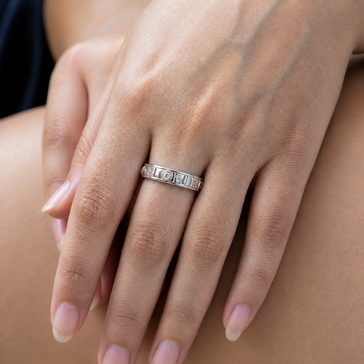 Eternal Love Band Ring