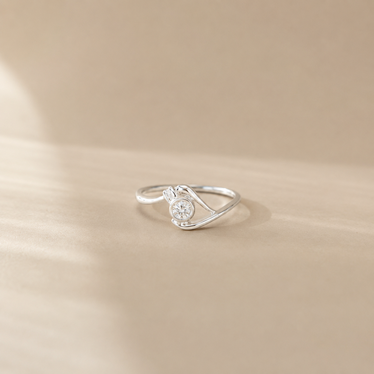 Celeste Orbit Ring