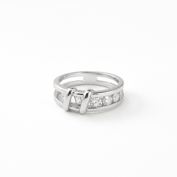 Trinity Lumière Ring