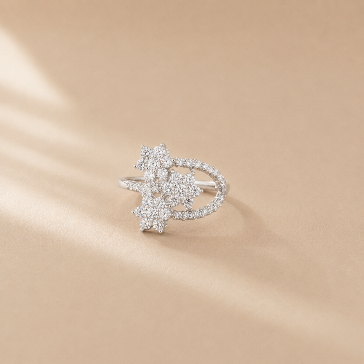 Celestia Bloom Ring