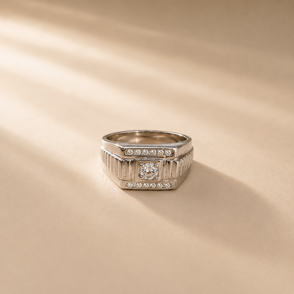 Imperial Crest Ring