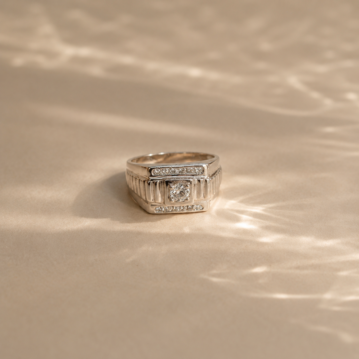 Imperial Crest Ring