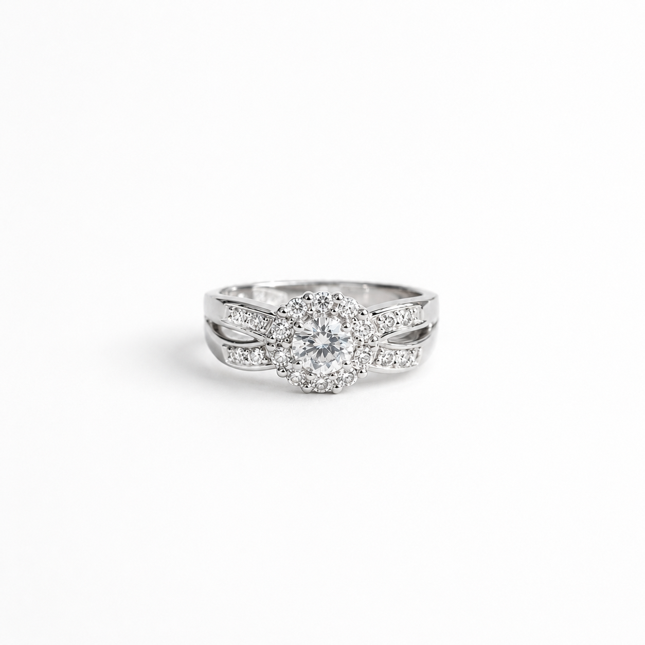 Celeste Bloom Ring