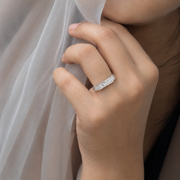 Celeste Princess Ring