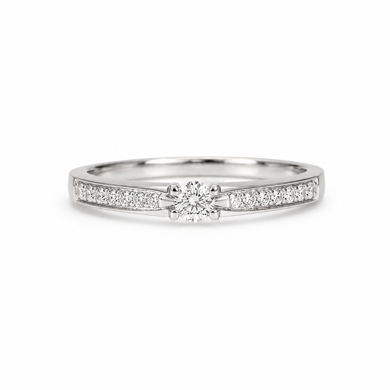 Celestial Spark Ring