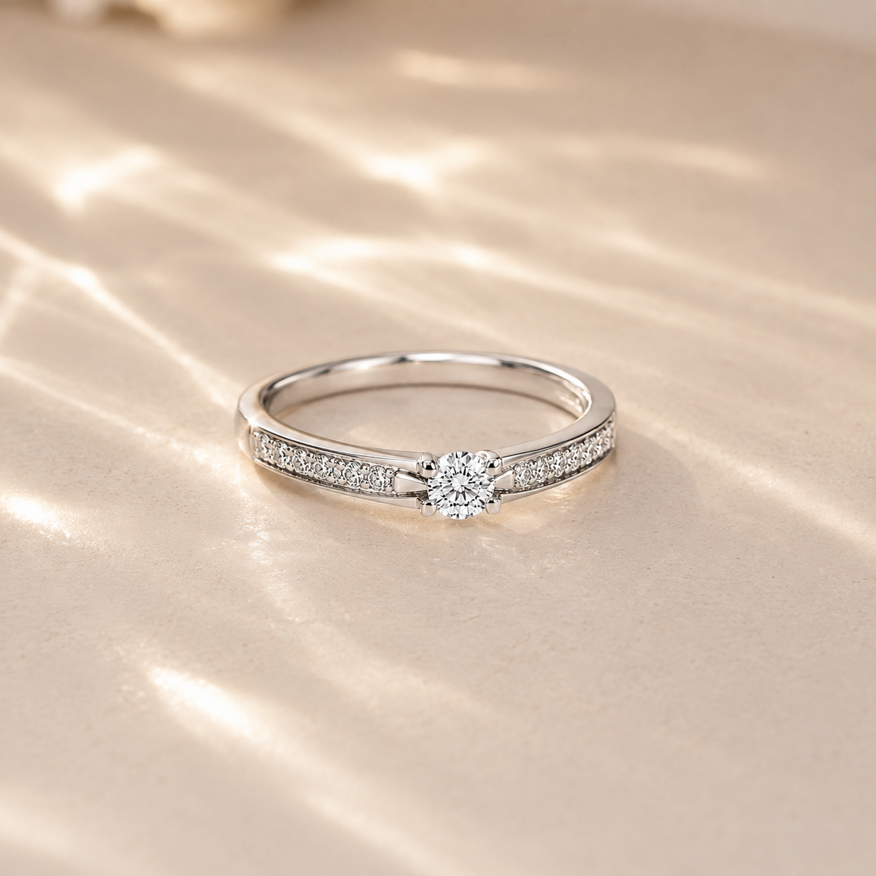 Celestial Spark Ring