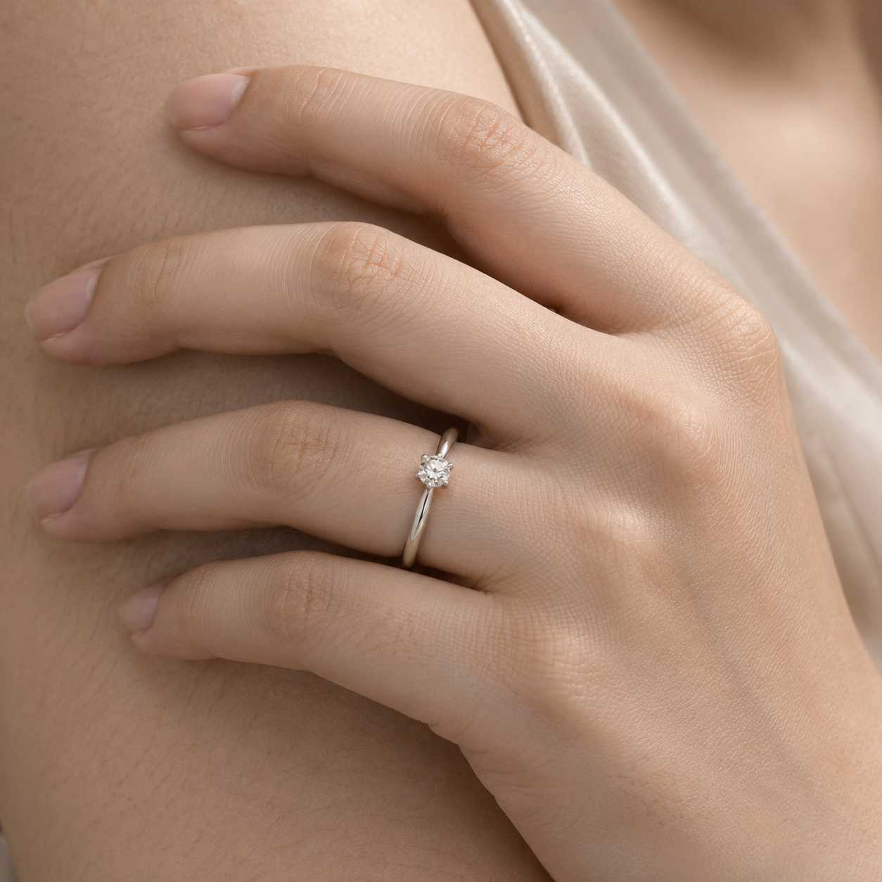 Eternal Grace Ring