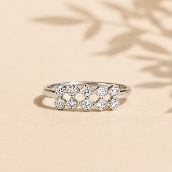 Lattice Glow Ring