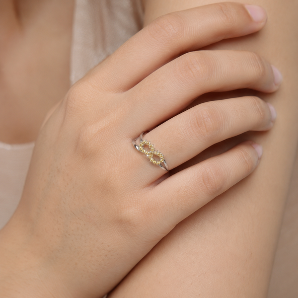 Sunlit Bloom Ring
