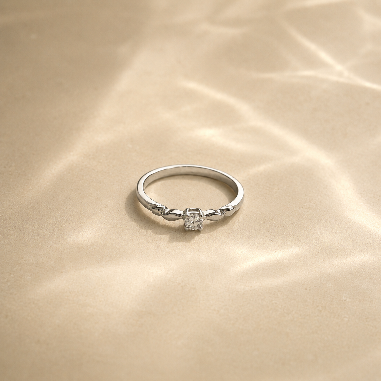 Liora Twist Ring