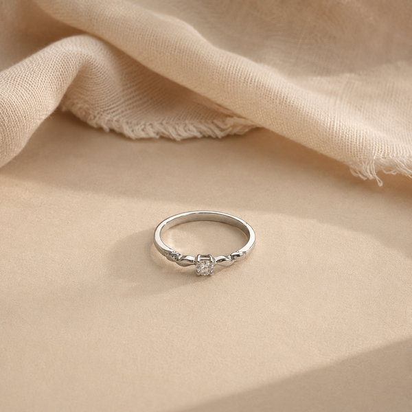 Liora Twist Ring