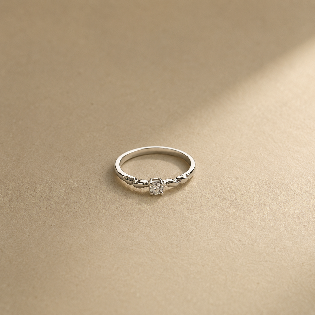 Liora Twist Ring