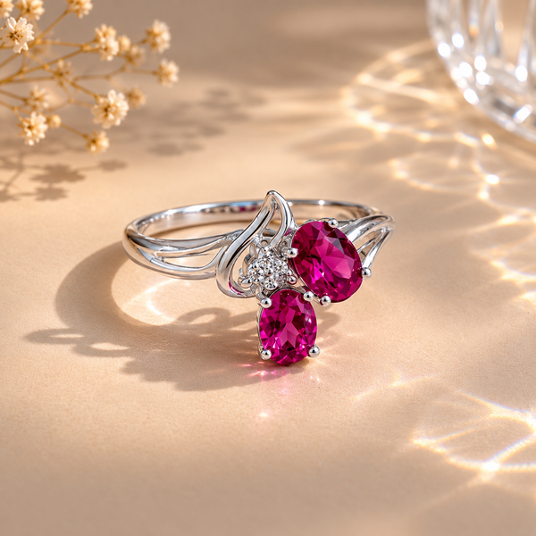 Rosalie Bloom Ring