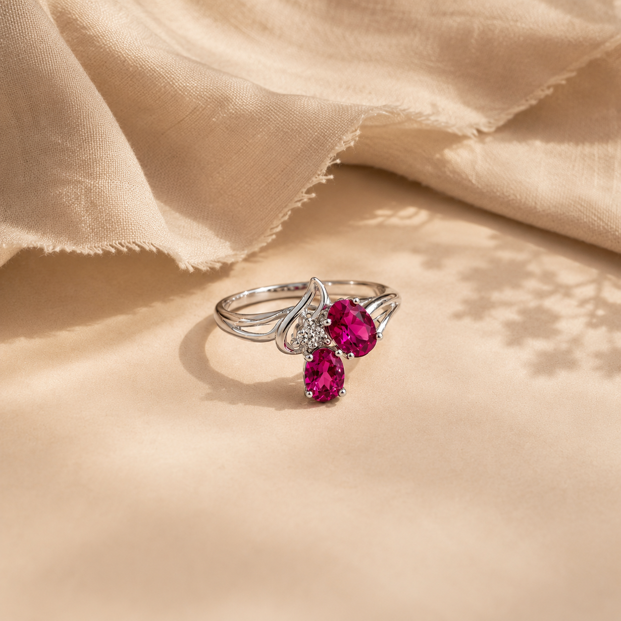 Rosalie Bloom Ring
