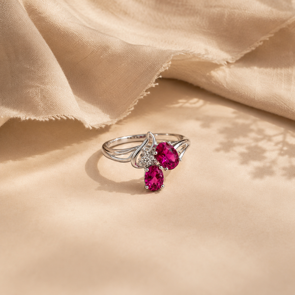 Rosalie Bloom Ring