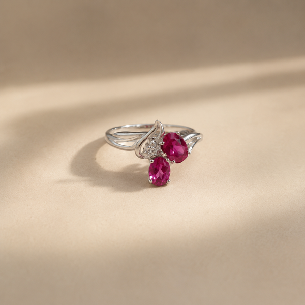 Rosalie Bloom Ring