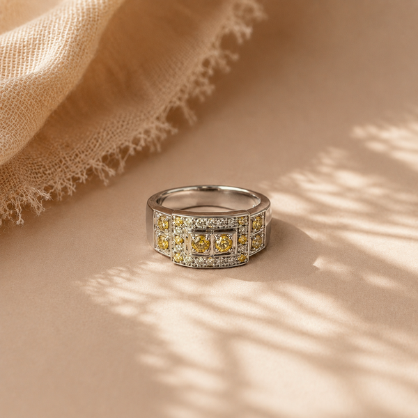 Golden Aura Ring