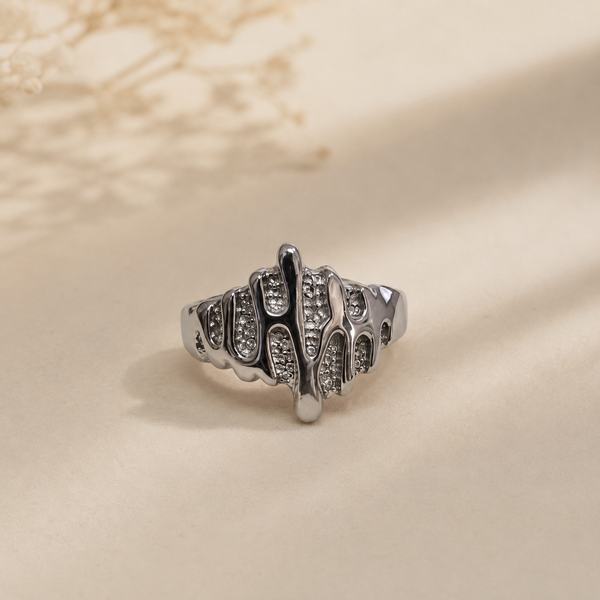 Abstract Wave Statement Ring
