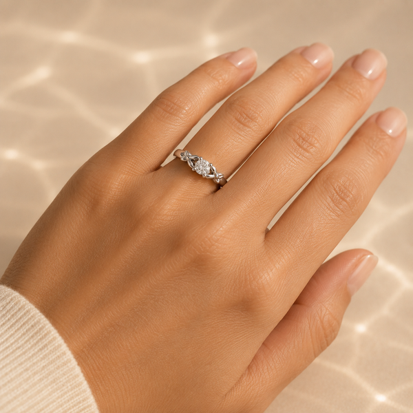 Bloom Vine Ring