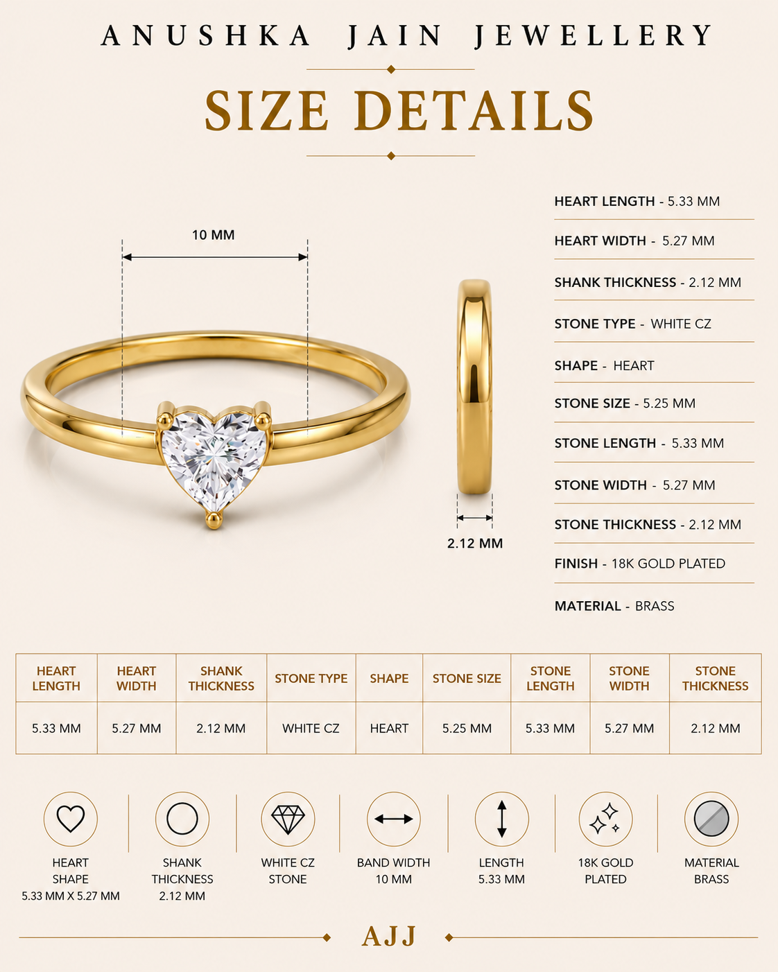 Admire Ring