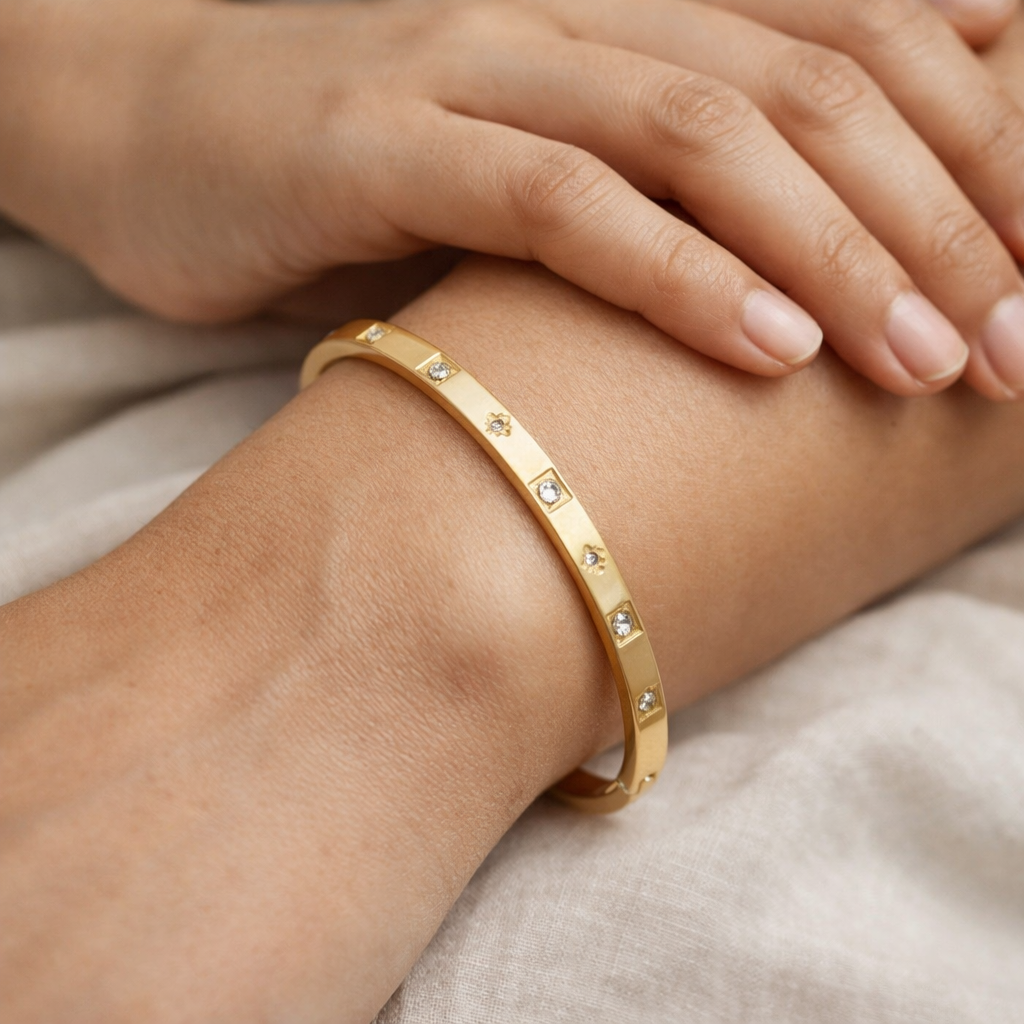 Statement Bangle