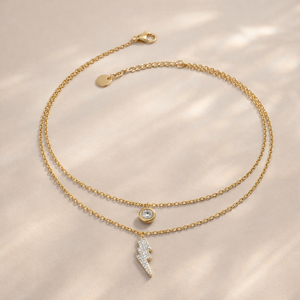 Lightning Bolt Bracelet