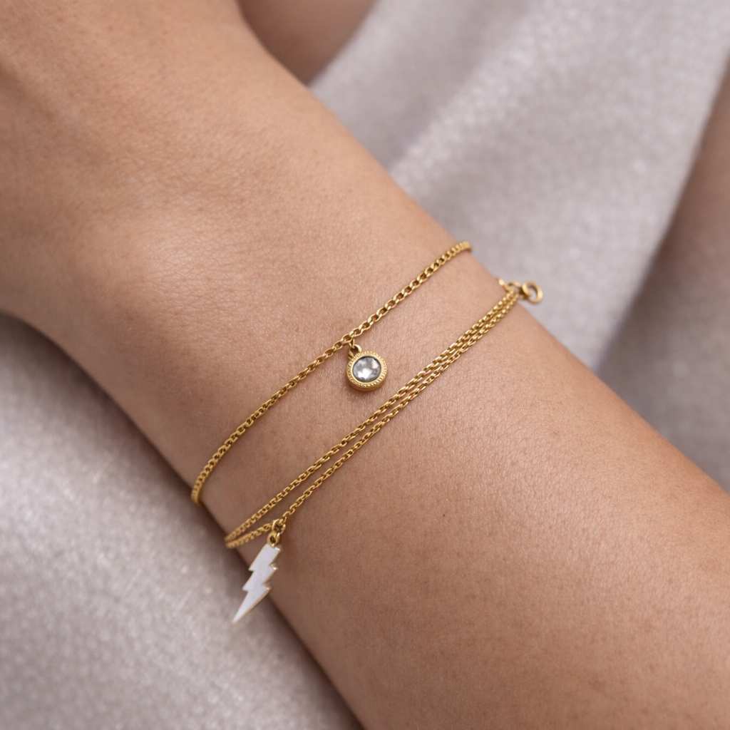 Lightning Bolt Bracelet
