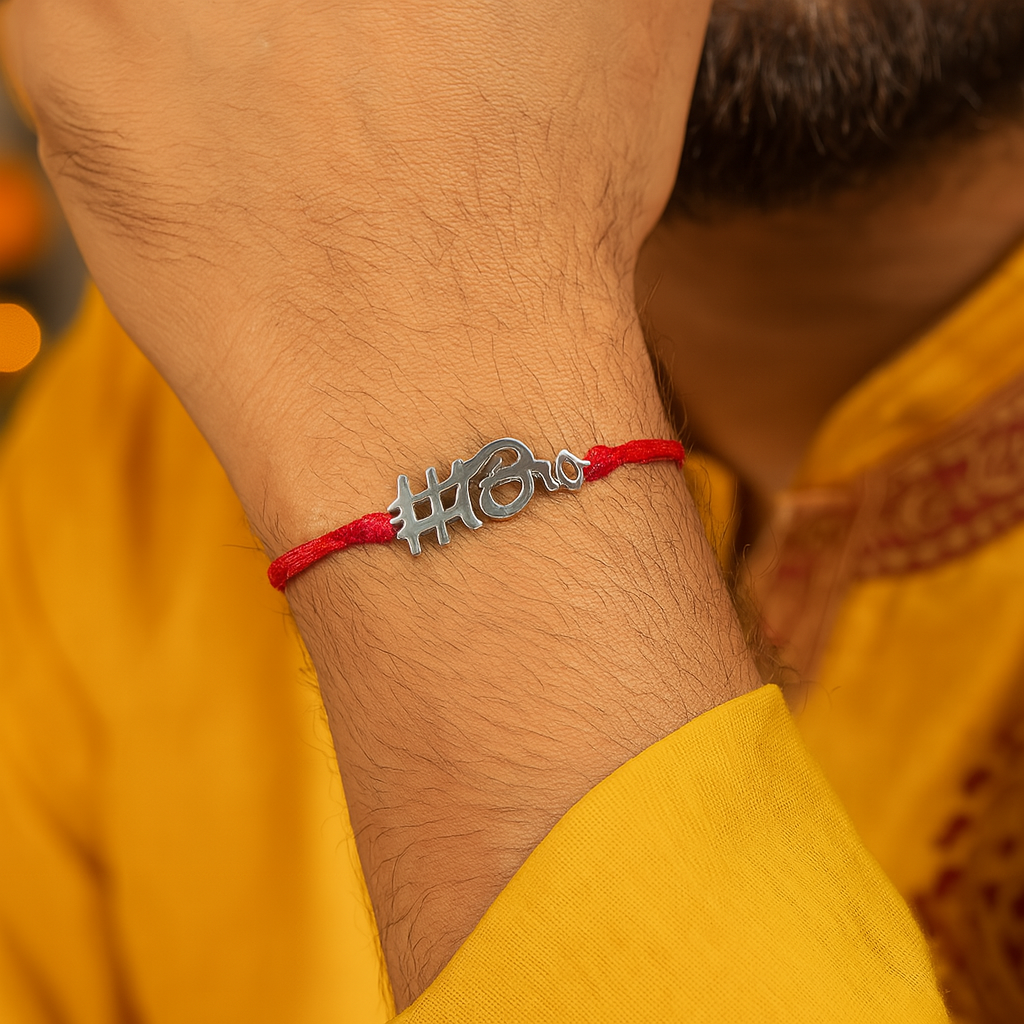 #Bro Rakhi