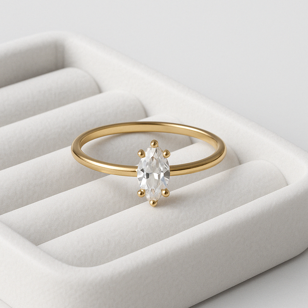 Marquise Ring