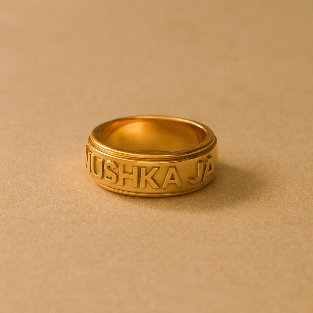 Spin Ring
