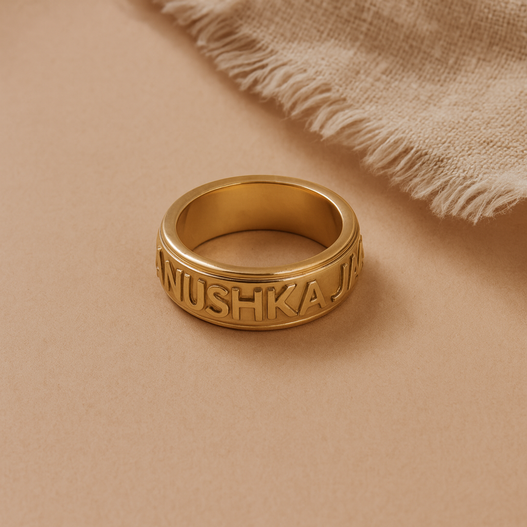 Spin Ring