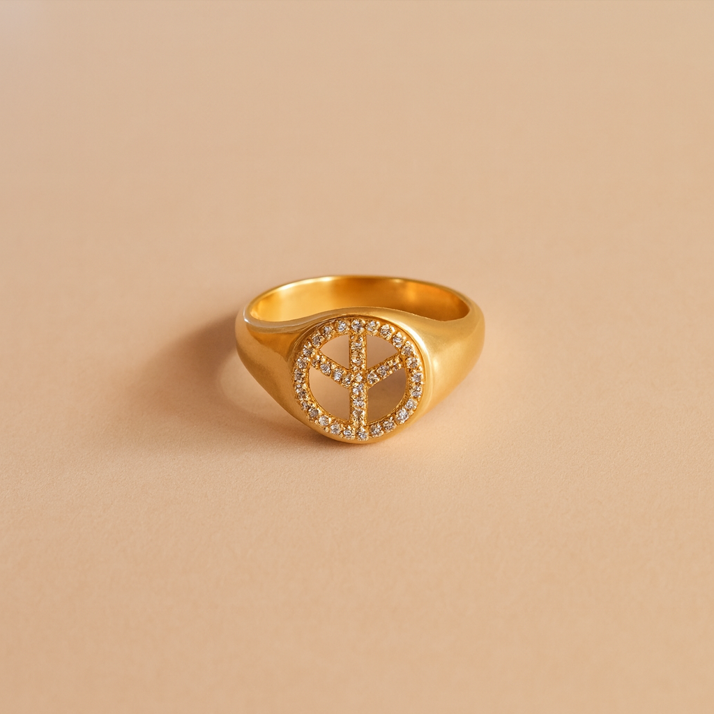 Peace ring