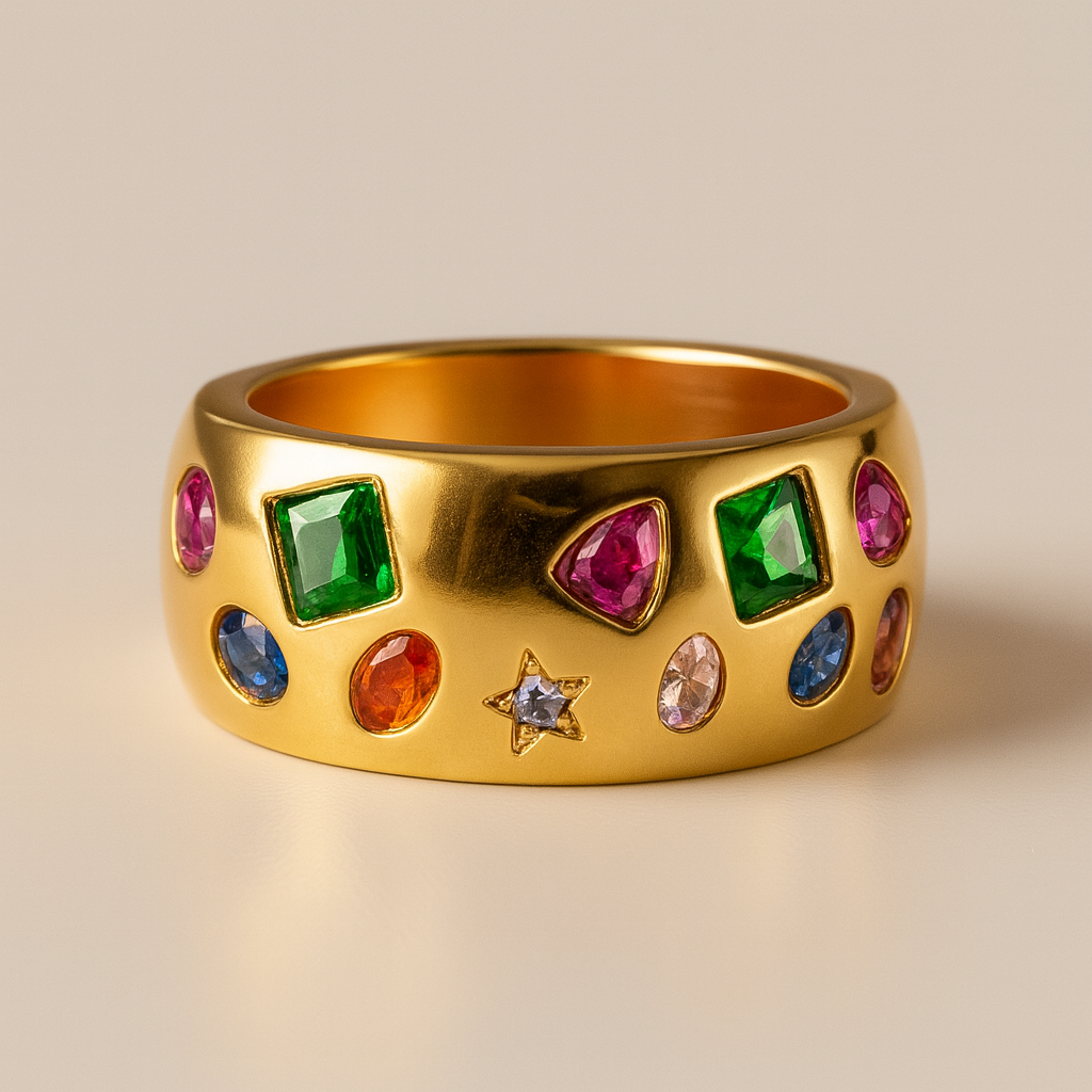Jewel Array Band