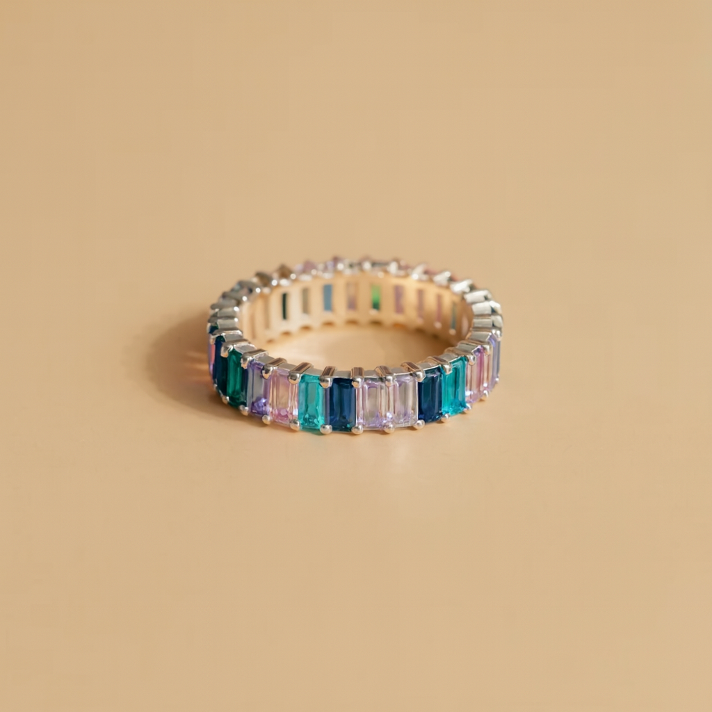 Spectrum Eternity Ring