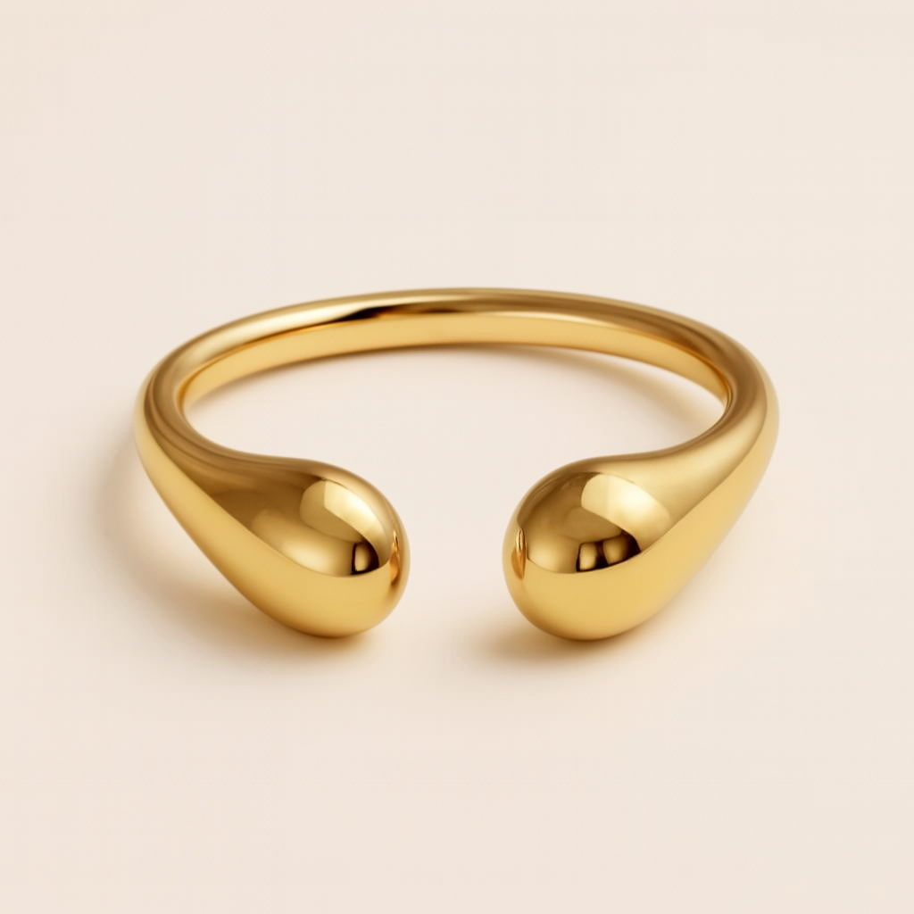 Molten Clutch Ring