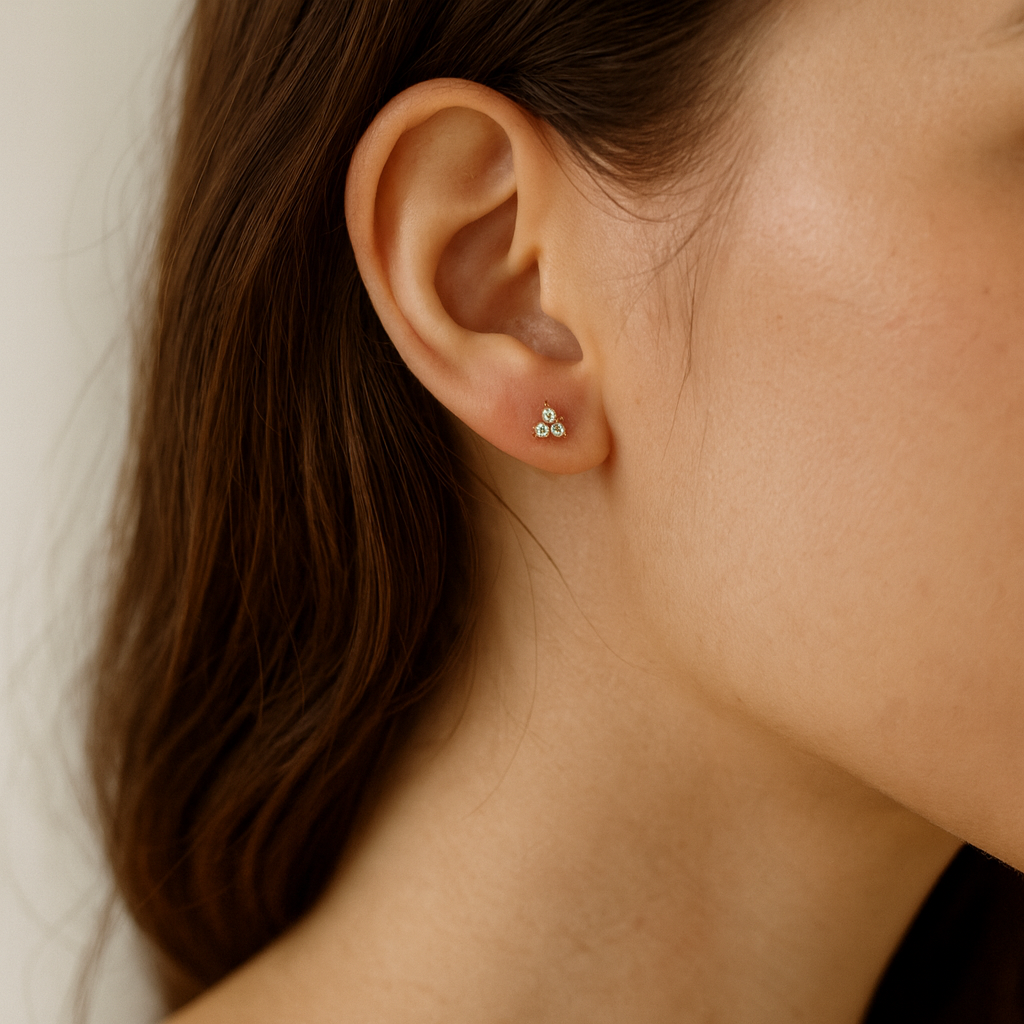 Trio Studs