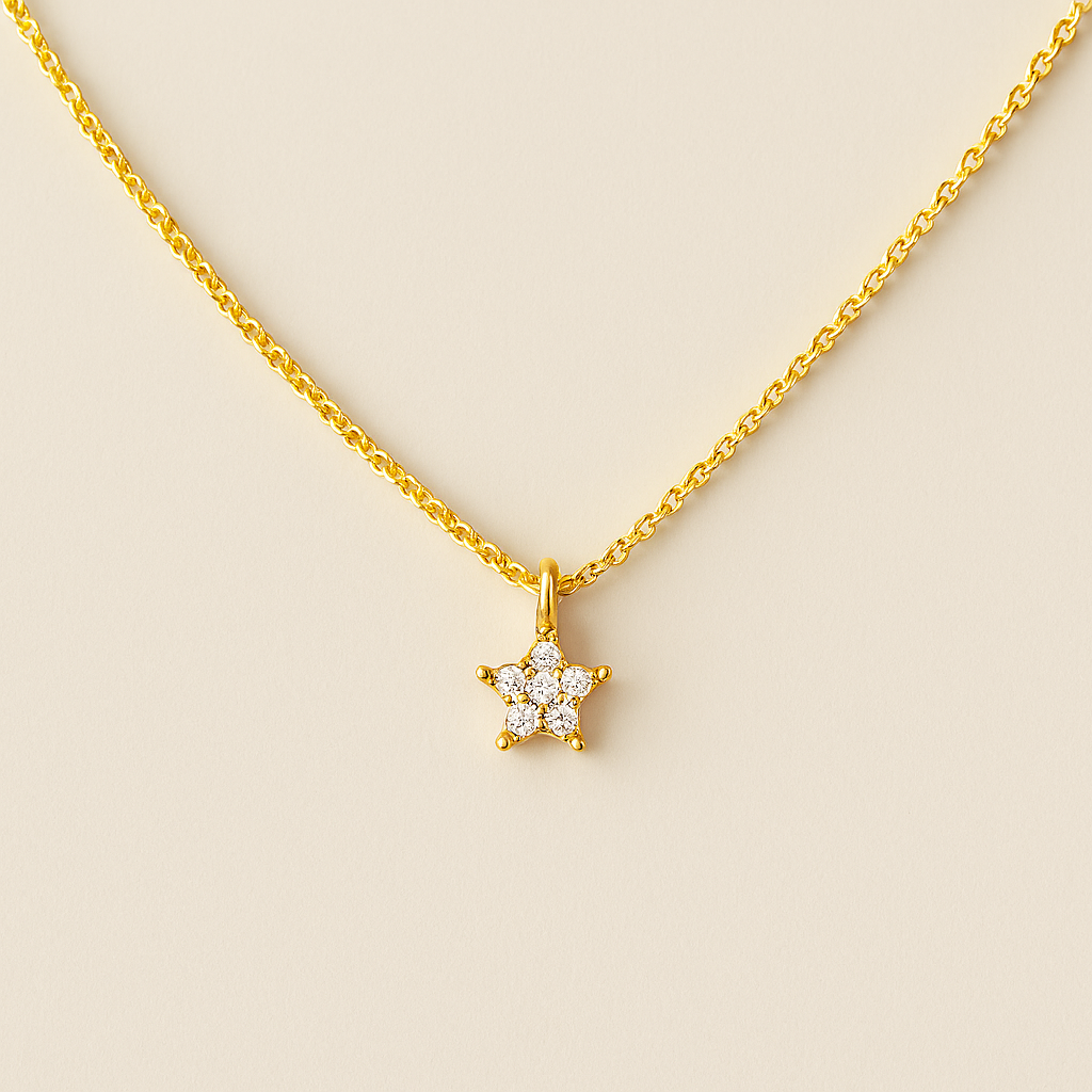 Star Necklace