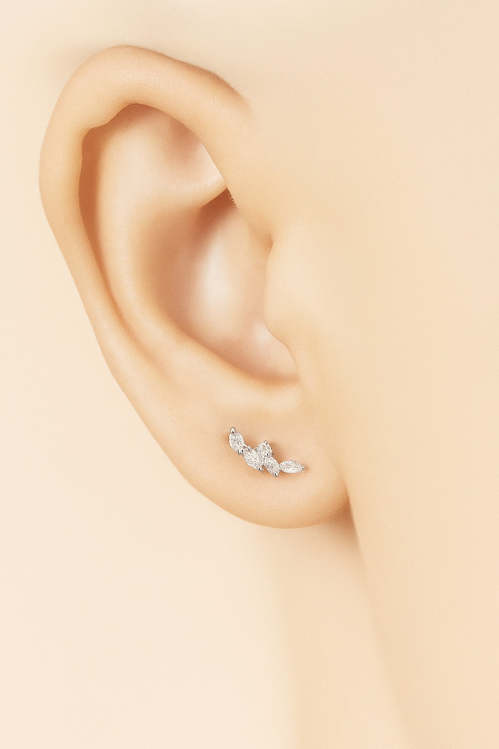 Petal Studs