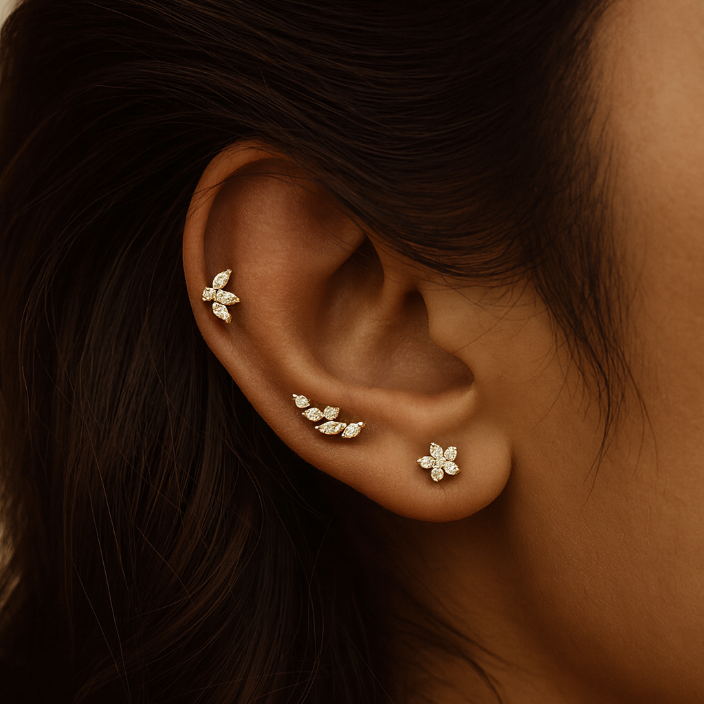 Best Selling Studs Set