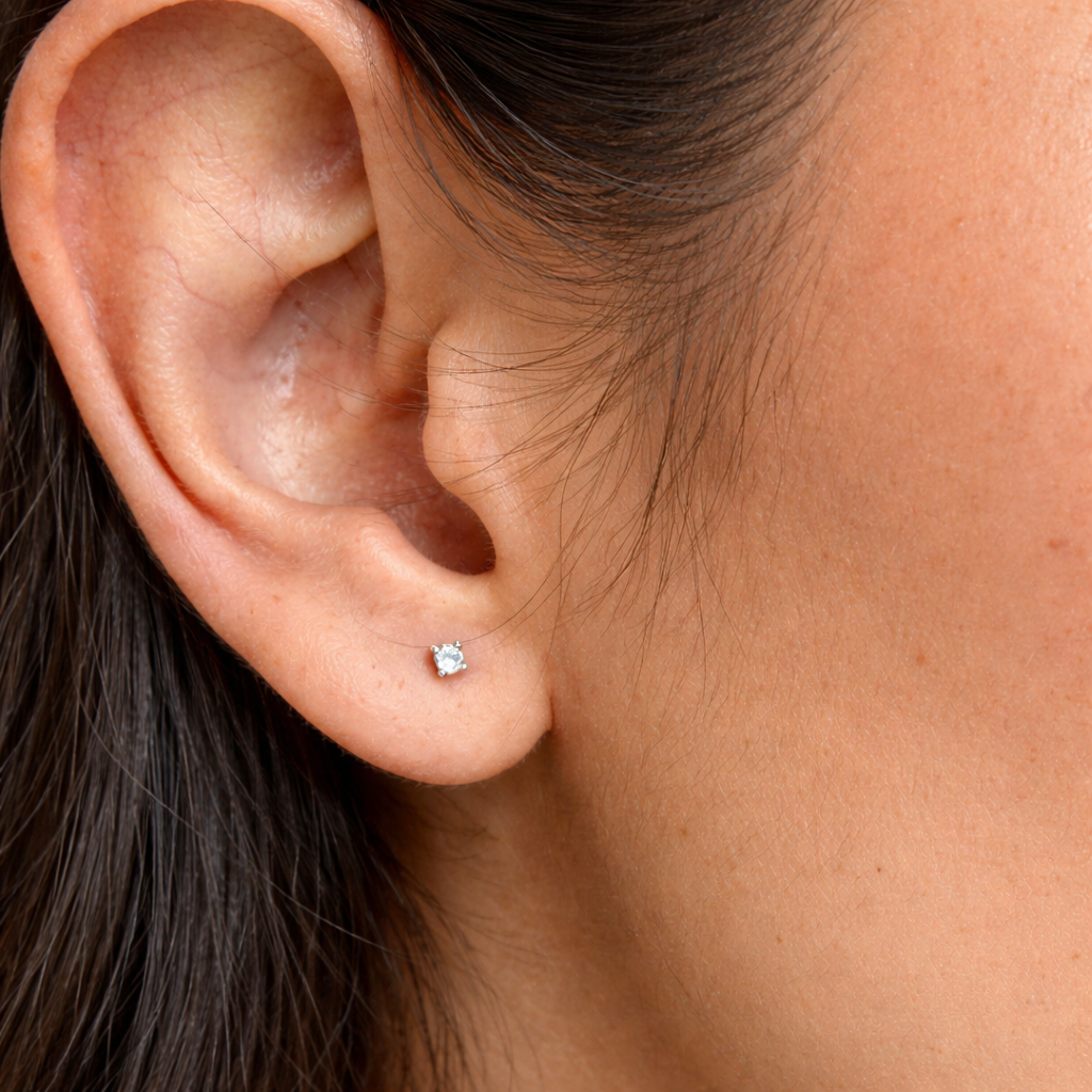 Diamond Studs