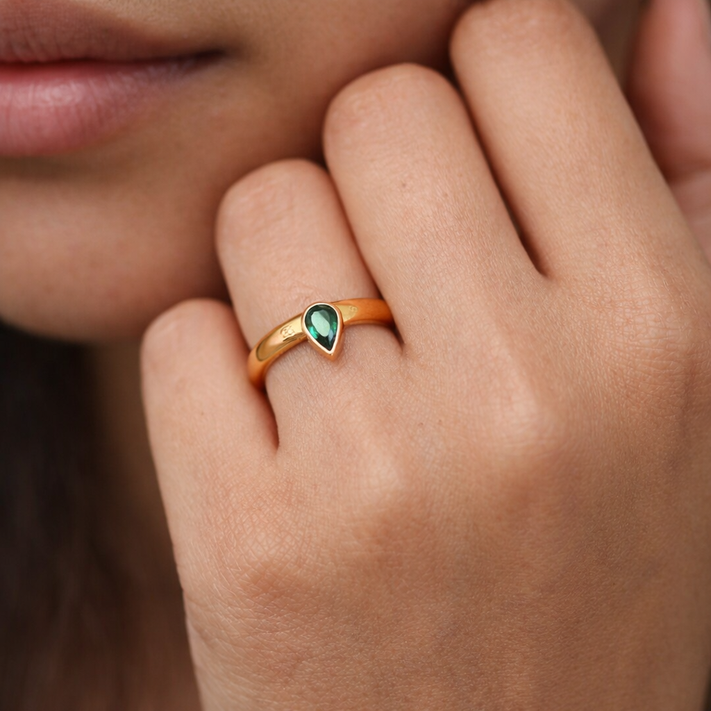 Edge Horizon Ring