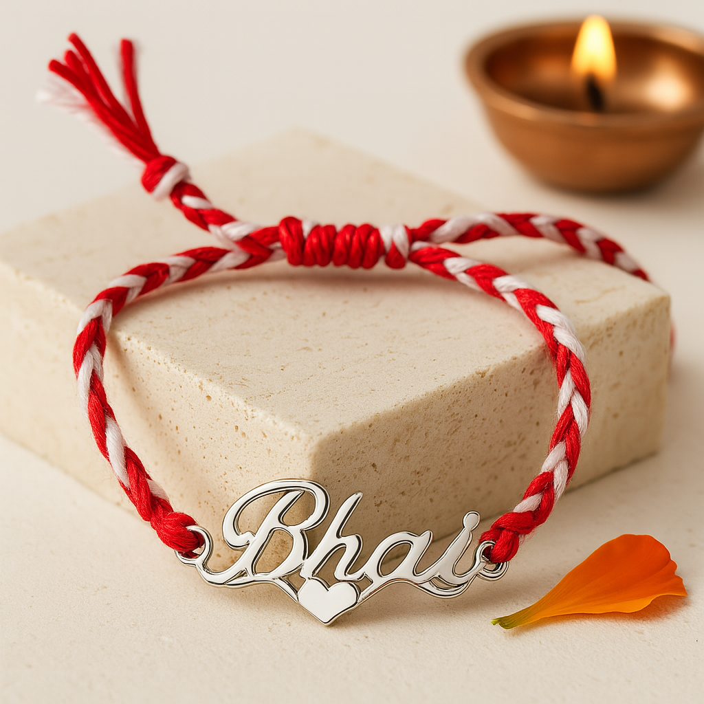 Bhai Love Rakhi