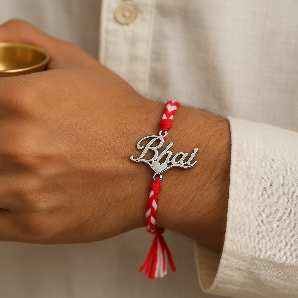 Bhai Love Rakhi