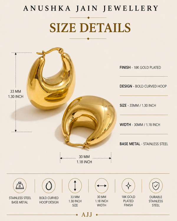 Chunky Hoops