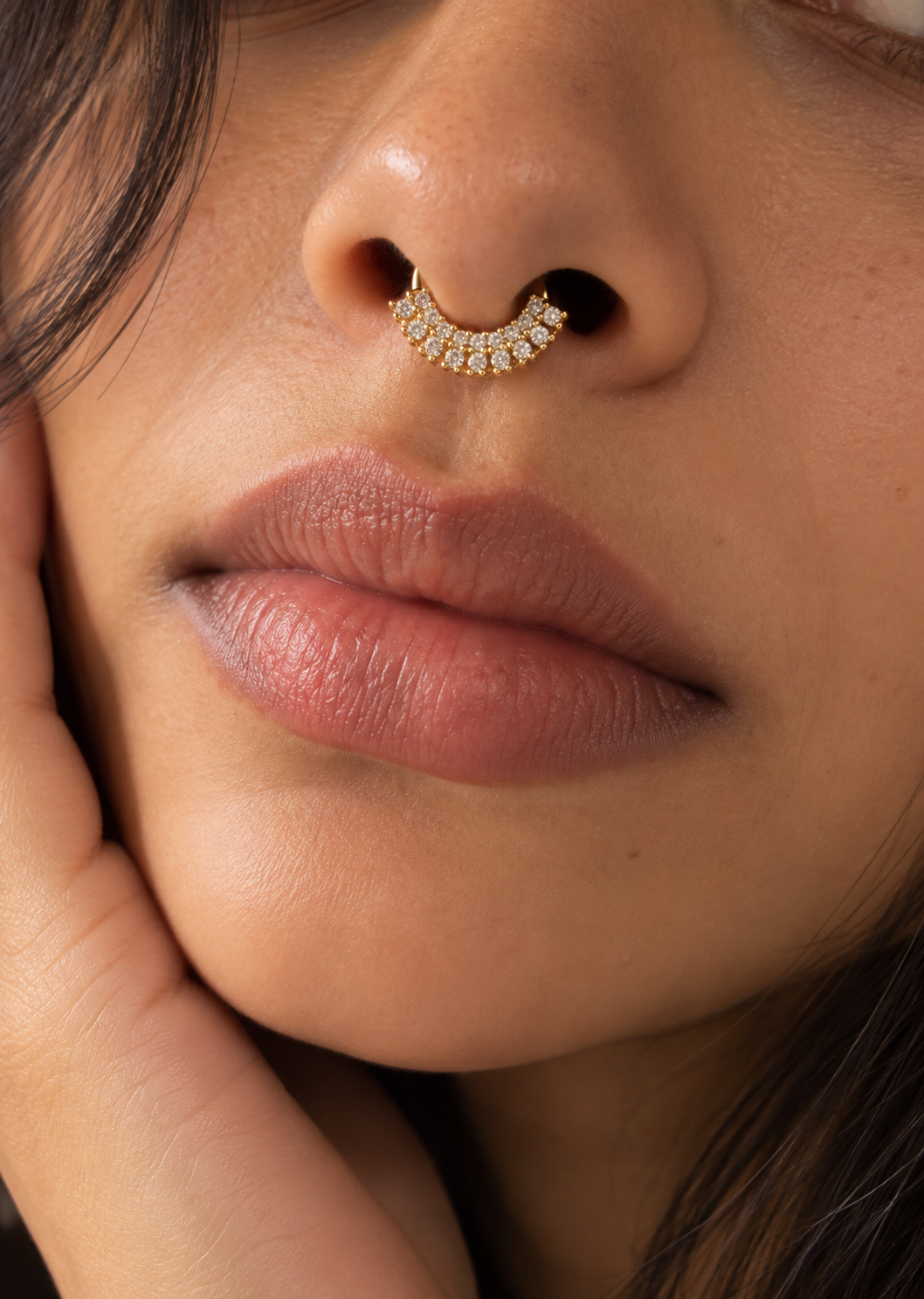 Crown Septum Ring