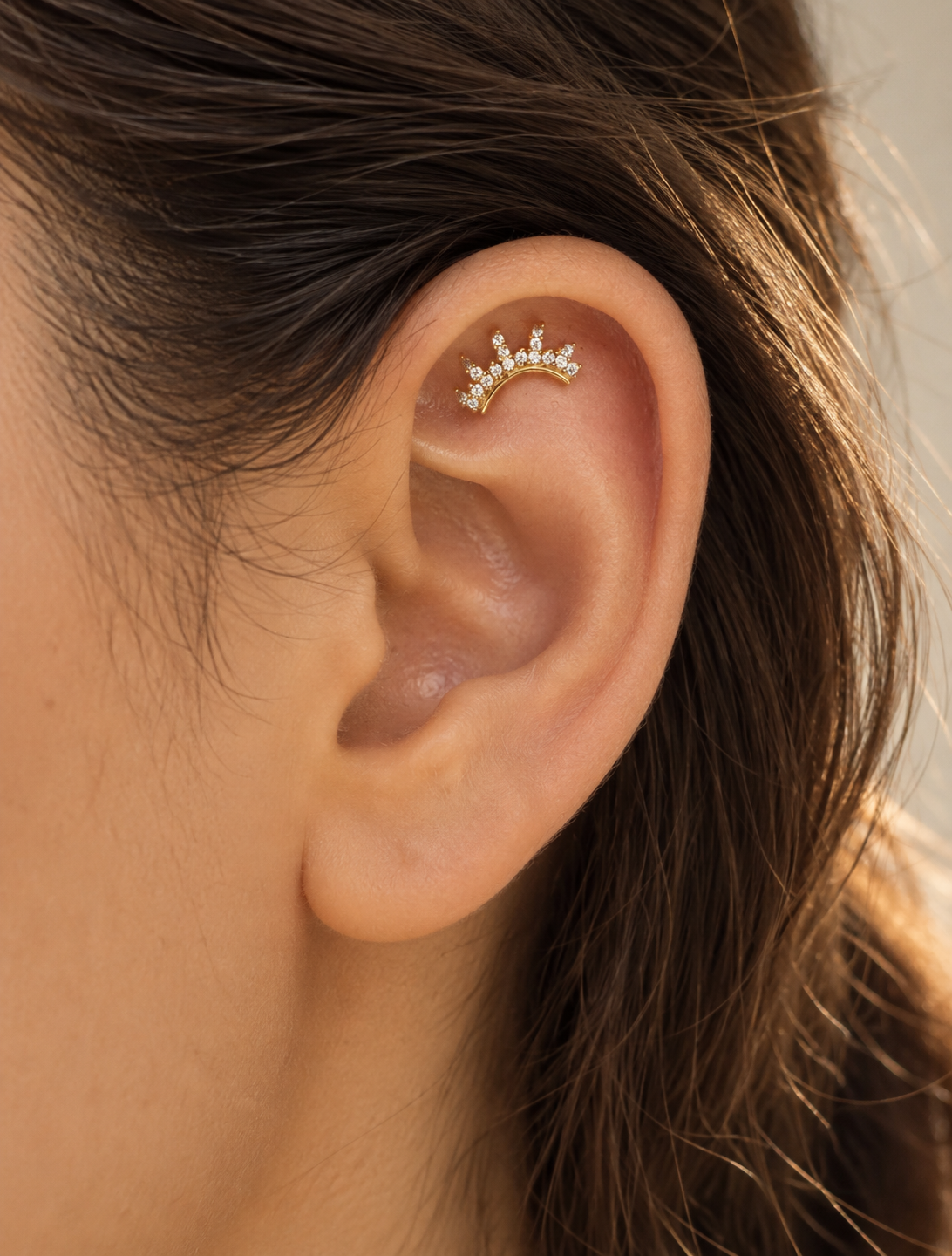 Crown Stud
