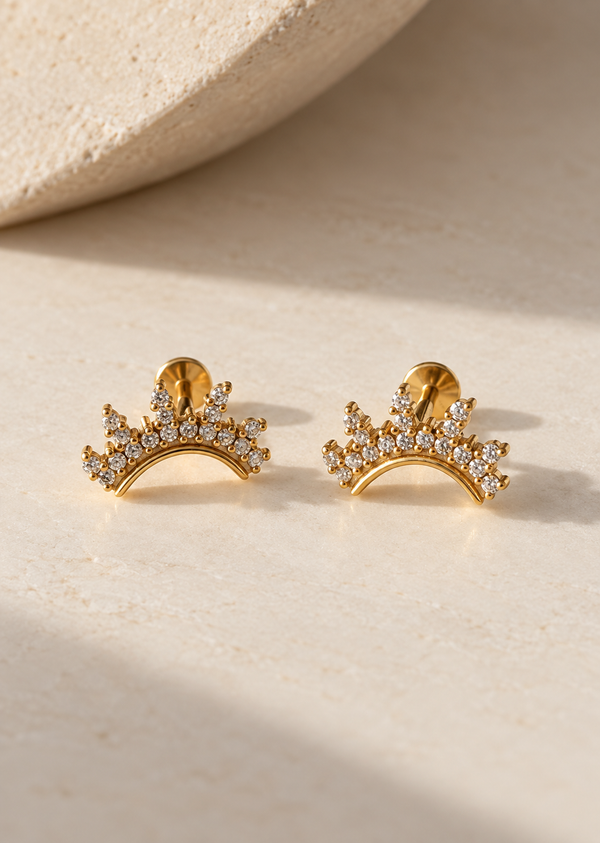 Crown Stud